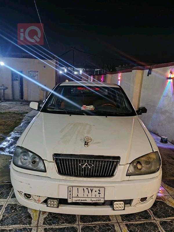 Chery Cowin 2013 for sale in Iraq - Kufa